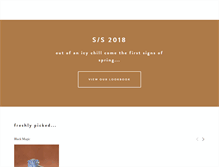 Tablet Screenshot of nelliebly2.com